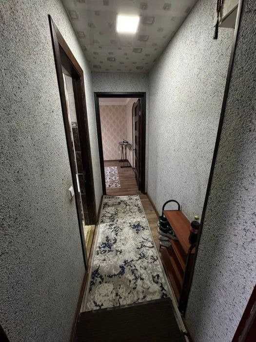 Аренда квартира Яккасарйский 3 комнаты 1-й этаж Ор-р 127 школа Башлык