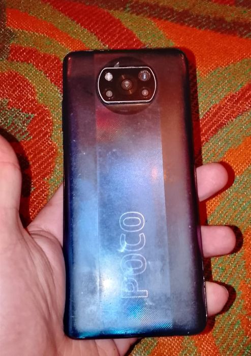 Продам Poco x3 PRO NFC