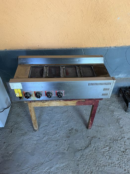 Электромангал сатылады