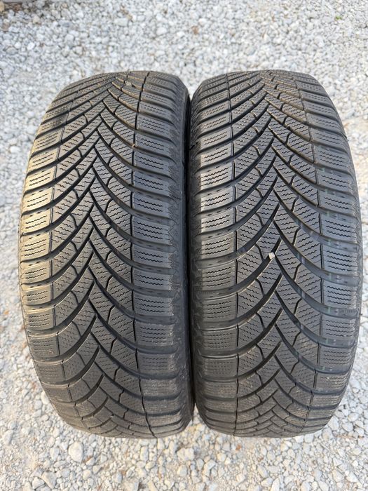 205/60 R16 2бр зимни гуми