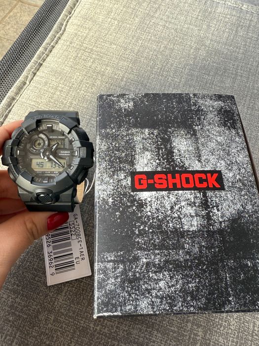 Часовник GA-700BCE-1AER