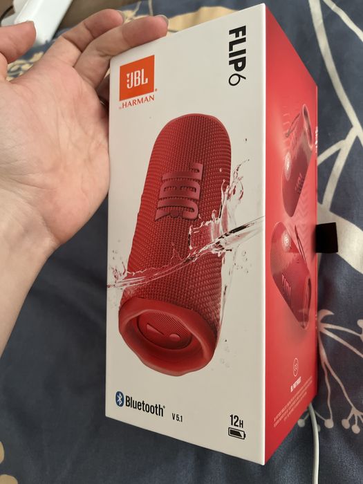 Колонка JBL, новая