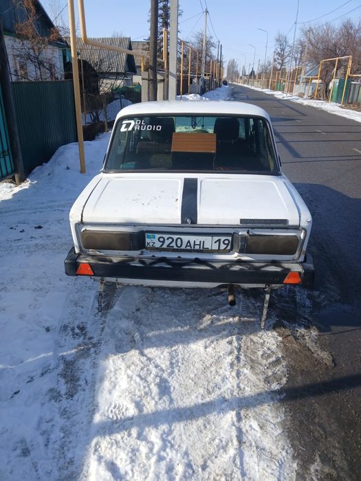 Продам Жигули 2106