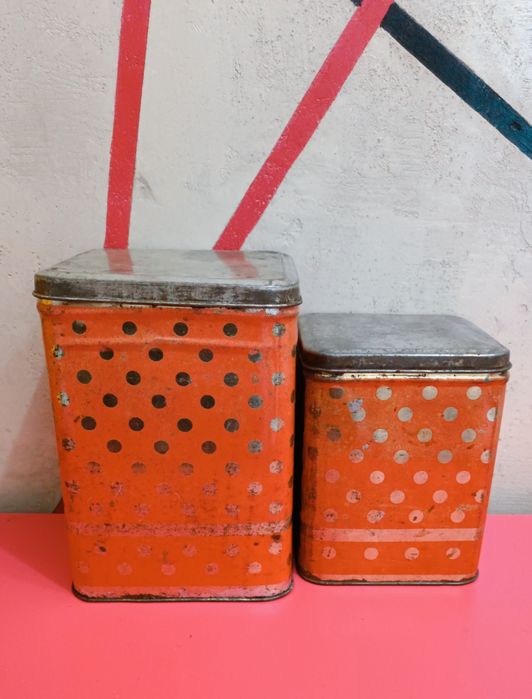 Банки для сыпучих