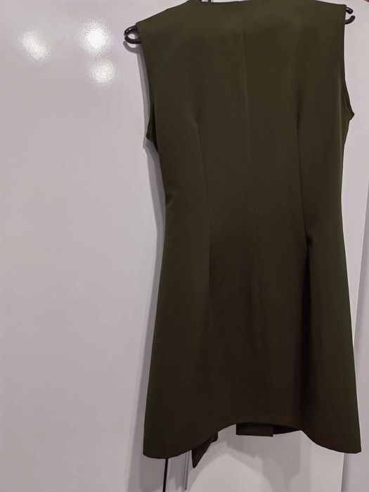 Нов дълъг елегантен елек