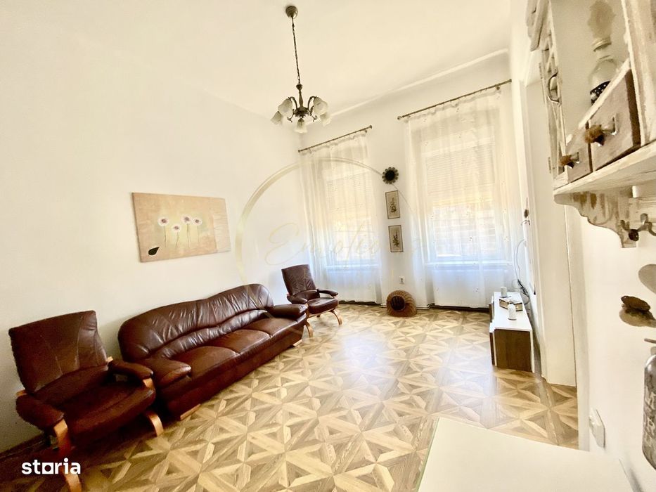 SUPER OFERTĂ! | Apartament la casă cu 2 camere - Iosefin | DISPONIBIL