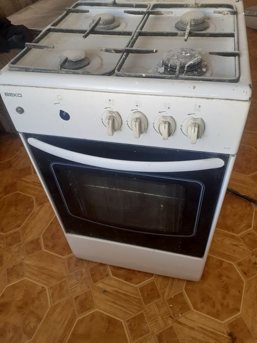 Газ пеш плита сатылады печь