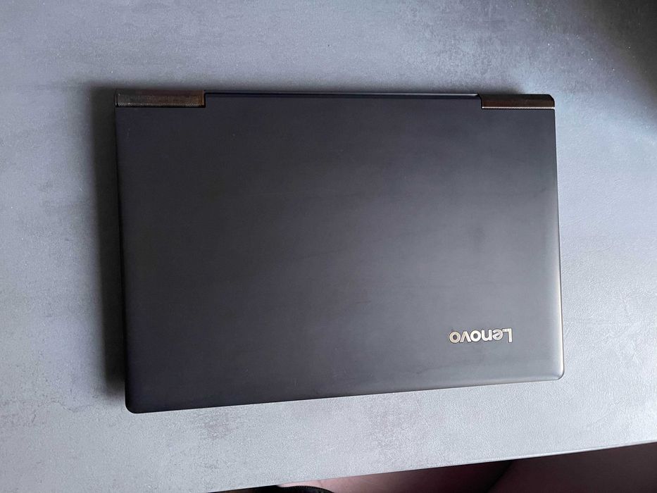 Laptop Gaming Lenovo IdeaPad 700-15ISK - 24GB RAM, i7 6700HQ, SSD 512GB M2 si 256GB Sata