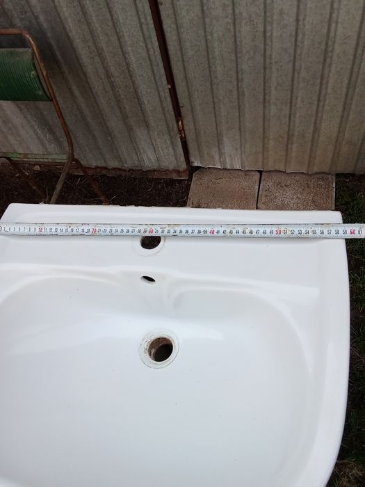 Продам раковину тюльпан