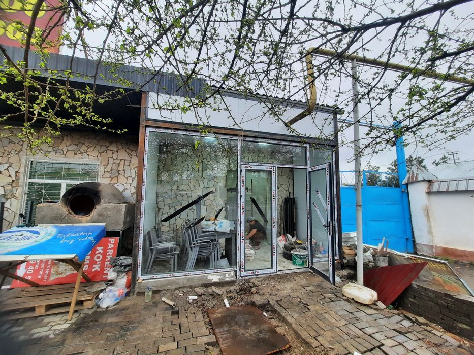 Норинга ва кефсига жой ижарага берилади.