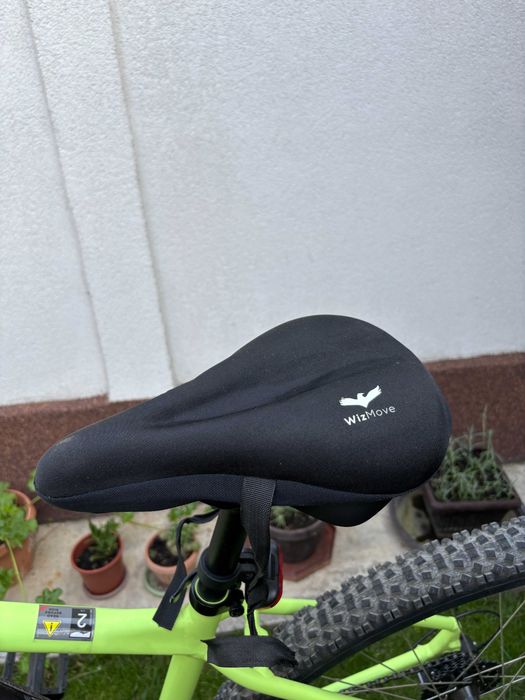 Bicicleta MTB Cube Aim ONE 29" marimea L + accesorii