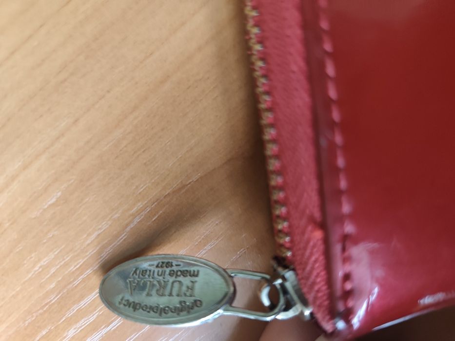 Furla дамски портфейл