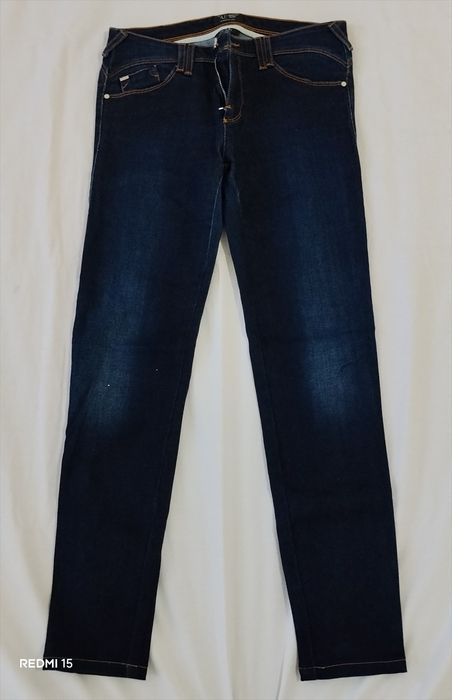 Blugi skinny armani  jeans xs