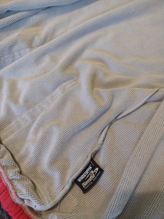 Geaca windstopper bicicleta