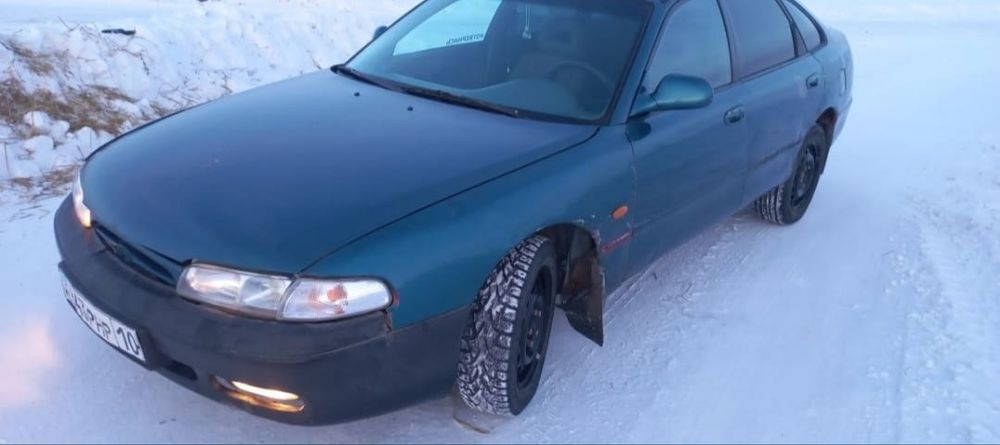 В наличии Мазда мкпп