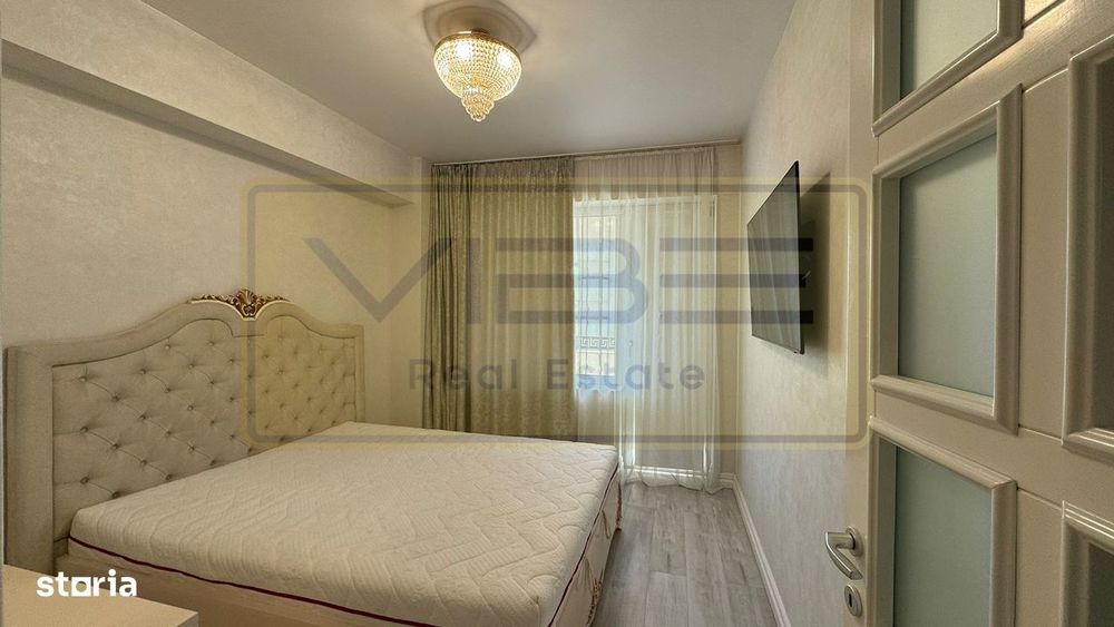 Apartament 2 camere open-space Royal Town Copou