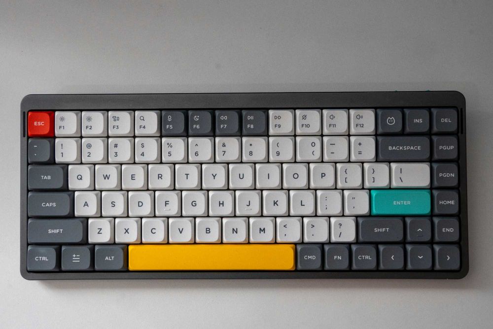 Клавиатура Nuphy Air75