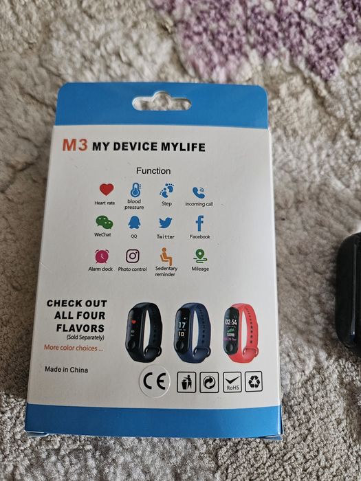Smartwatch sport
