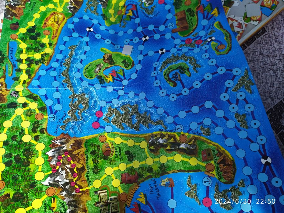 Набор пиши стирай Буквы, Слоги, Фигуры