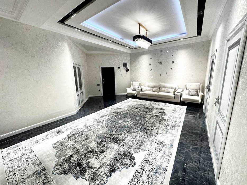 Аренда Элитный кв на Сергелий Ҳокимият 3+1/3/10   130 м2