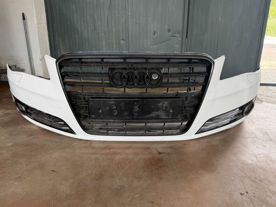 Предна броня за AUDI A8 D4 Ауди А8 Д4
