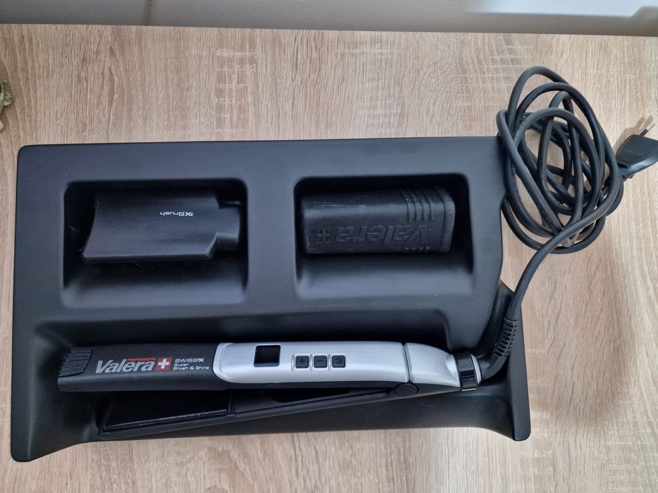 Vând Set profesional pentru întins părul Valera Swiss'x Super Brush