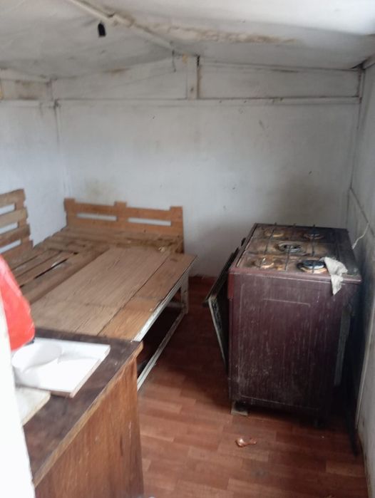 Продам вагон на колесах