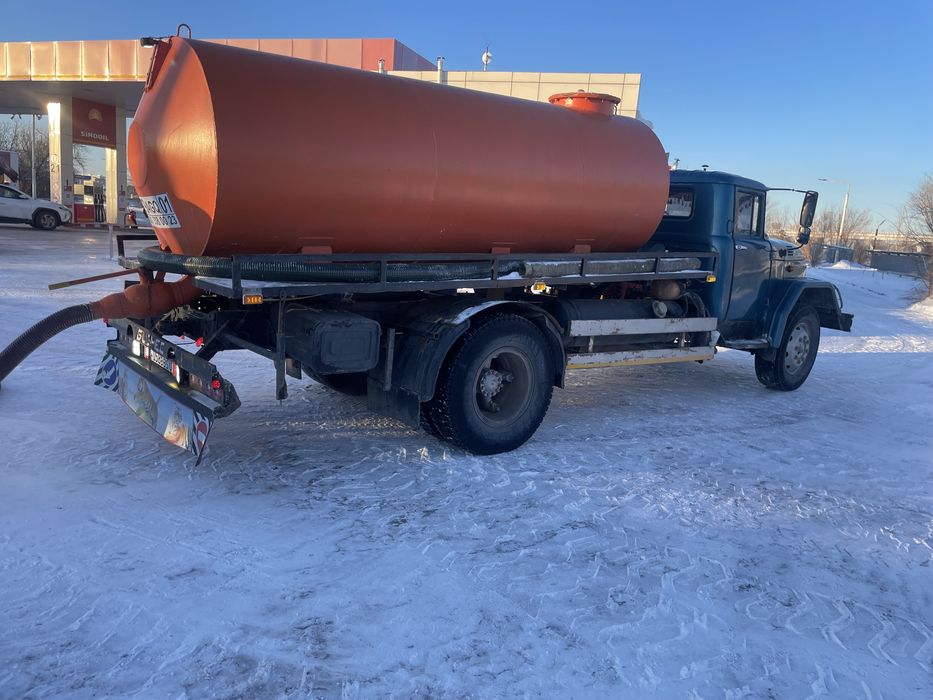 Услуги Ассенизатора 24/7