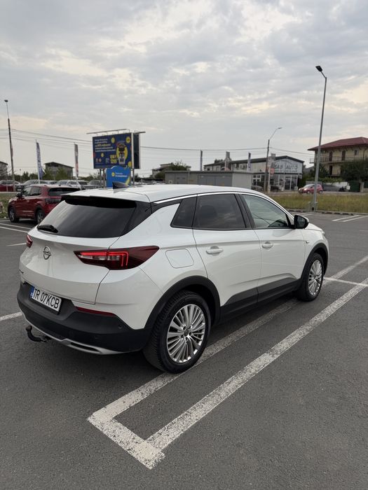 Opel Grandland X/Automat/Keyless/Camera/Carplay