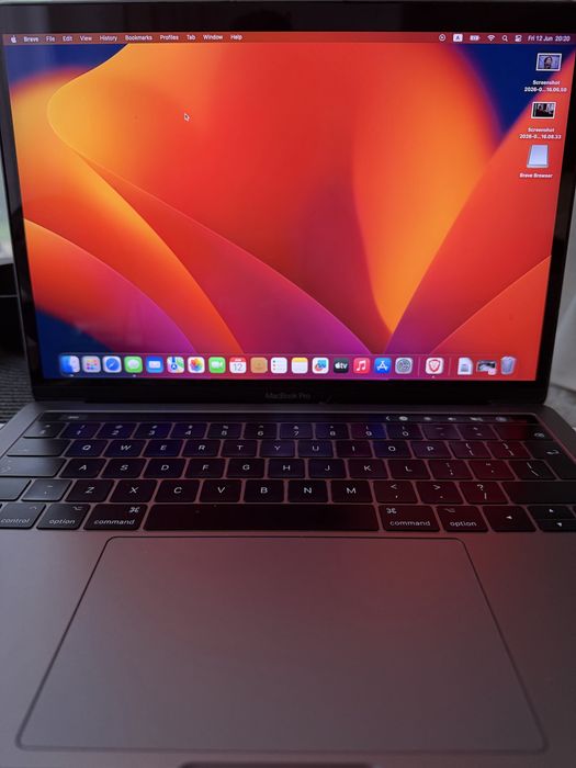 MacBook Pro 2017 - 13”