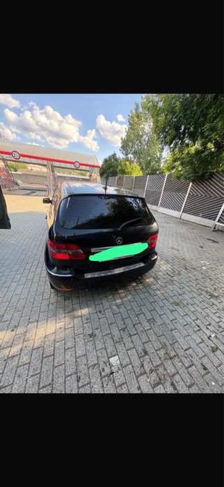Mercedes Benz B160