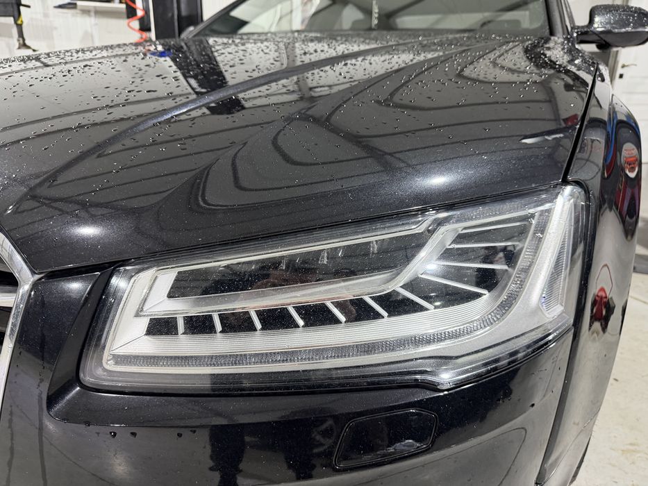 Farurii matrix audi a8 facelift an 2014-2018