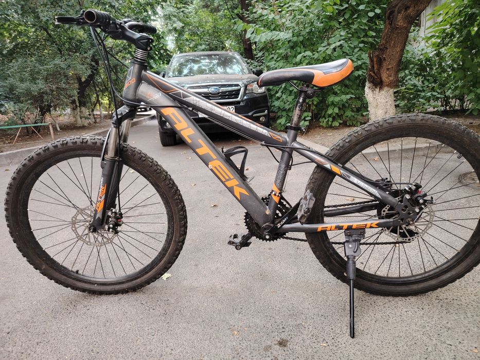 Mtb велосипед ALTEK