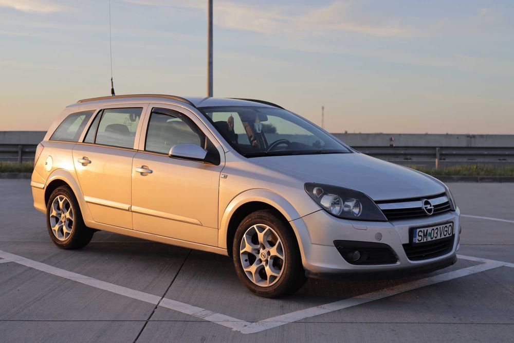 Vând/ Schimb Opel Astra H 1.9 CDTI 120CP