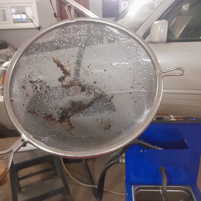 Промывка печки Чистка