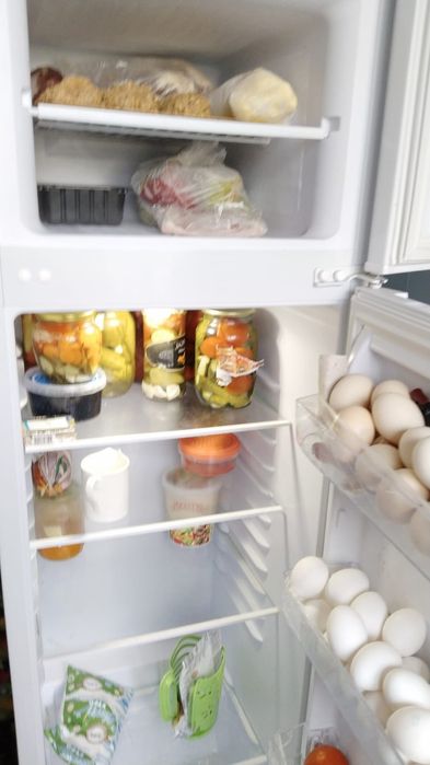 Продам новый холодильник