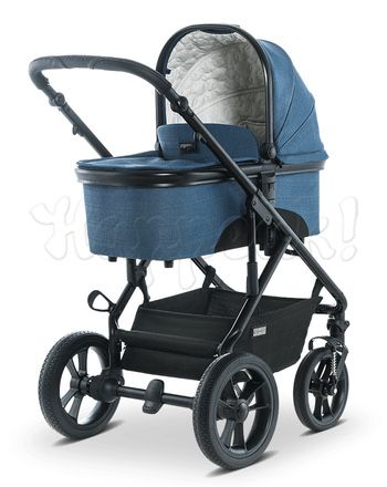 Модульная коляска Moon Nuova 2 в 1