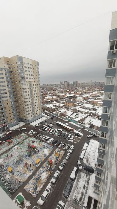 1 ком.квартира Левый берег жк Мисон