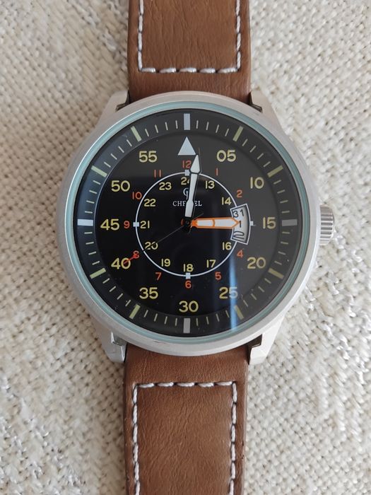 Кварцов часовник