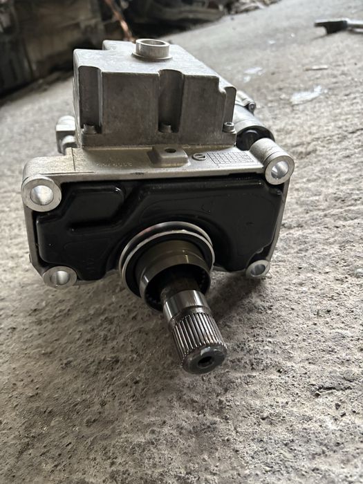 Vw Golf 8 2.0 gti 245 кс 4x4 Раздатъчна Кутия Раздатка