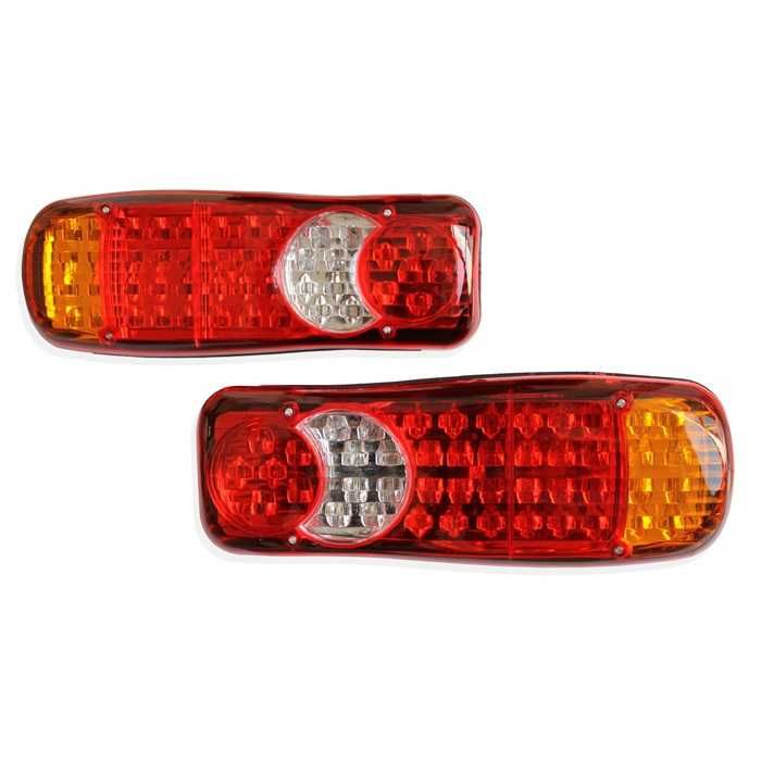 Диодни стопове за камион - 026