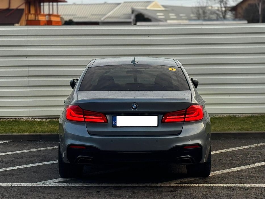 BMW 530 G30/ 2018/ 3.0D/ Pachet M/ 265cp