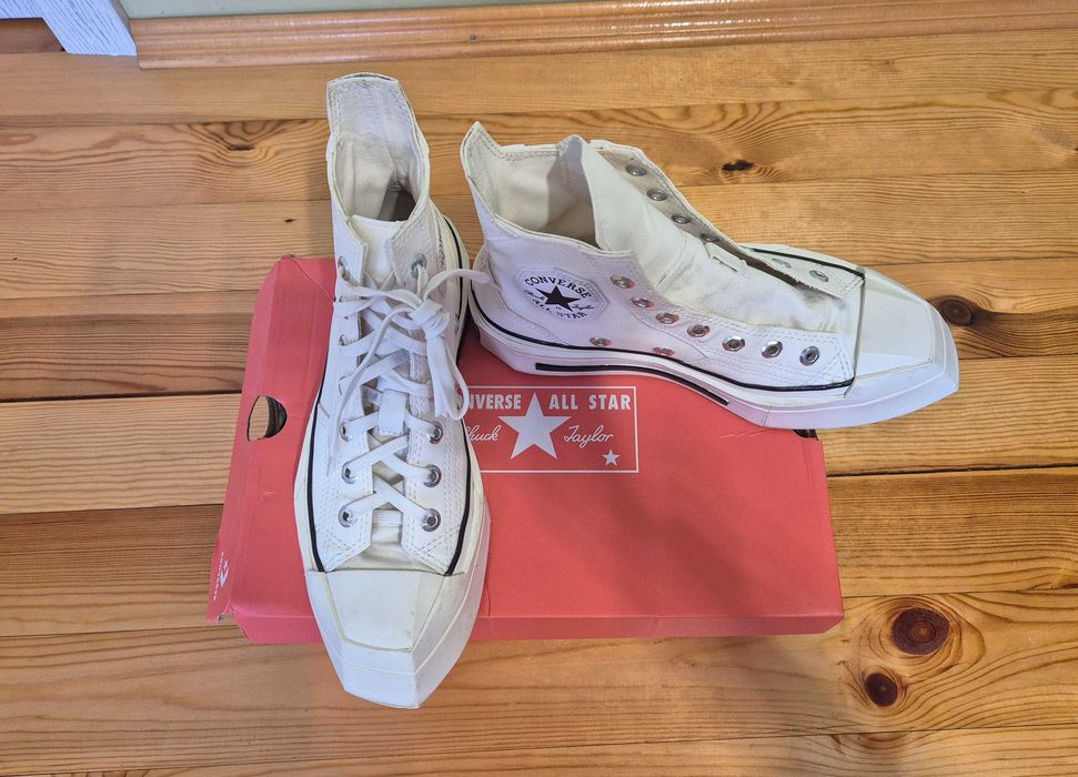 Converse Chuck 70 De Luxe Squared Hi