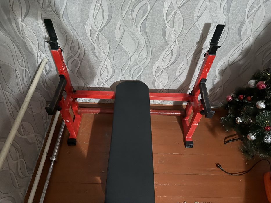 Скамья для жима лежа