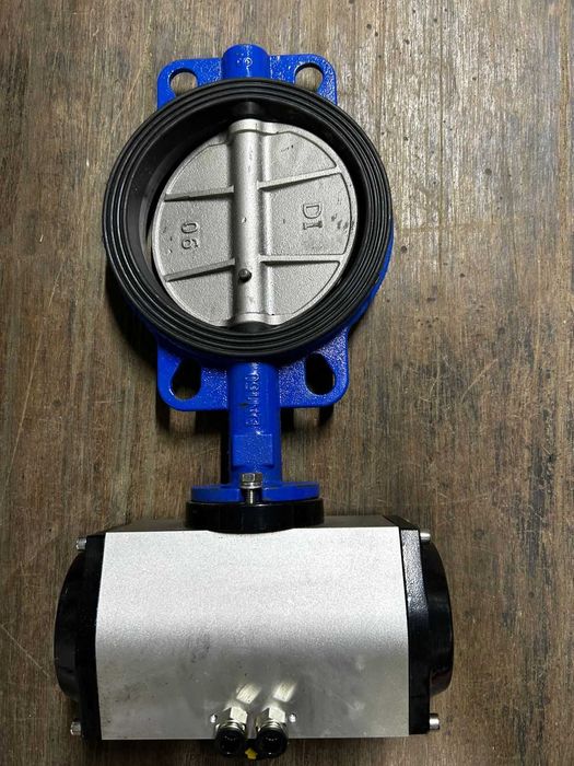 Клапан бабочка DN50-DN300