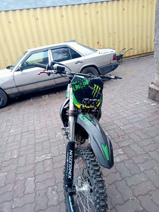 Продам мотоцикл срочно