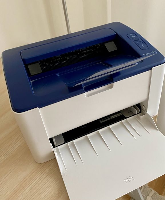 Imprimanta laser monocrom Xerox Phaser 3020