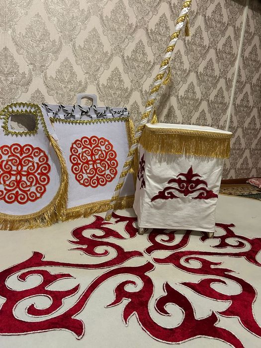 Юрта на прокат шанырак