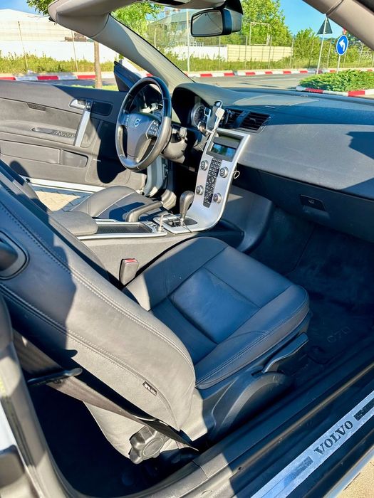 Volvo C70 D3 150CP Automat (EURO 5)