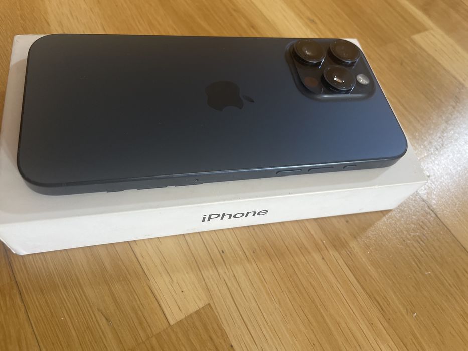 Iphone 15 pro max 512 gb